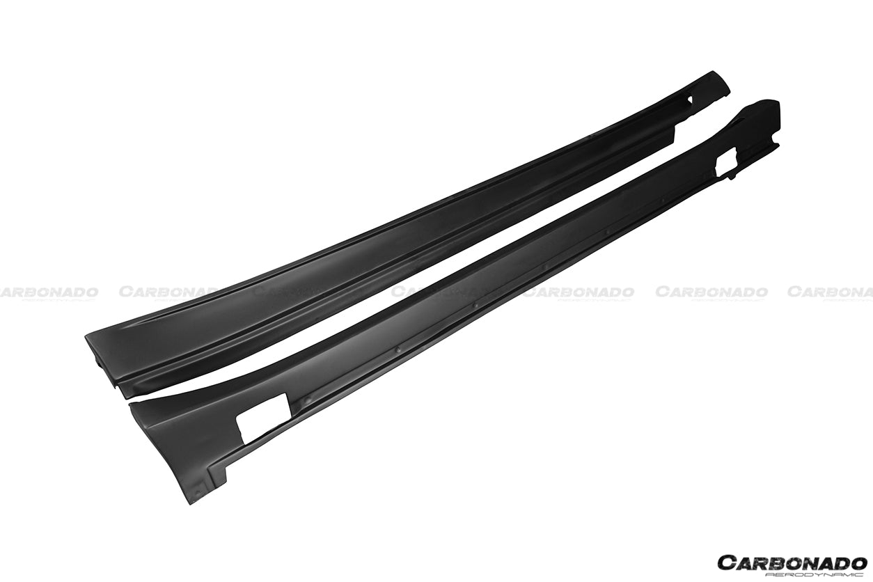 2010-2013 Porsche Panamera 970.1 MSY Style Wide Body Kit - Carbonado