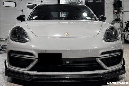 2017-2023 Porsche Panamera 971-1/971-2 OD Style Body Kit - Carbonado