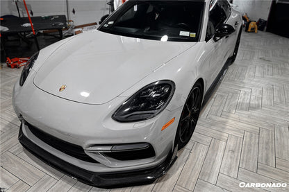 2017-2023 Porsche Panamera 971-1/971-2 OD Style Body Kit - Carbonado