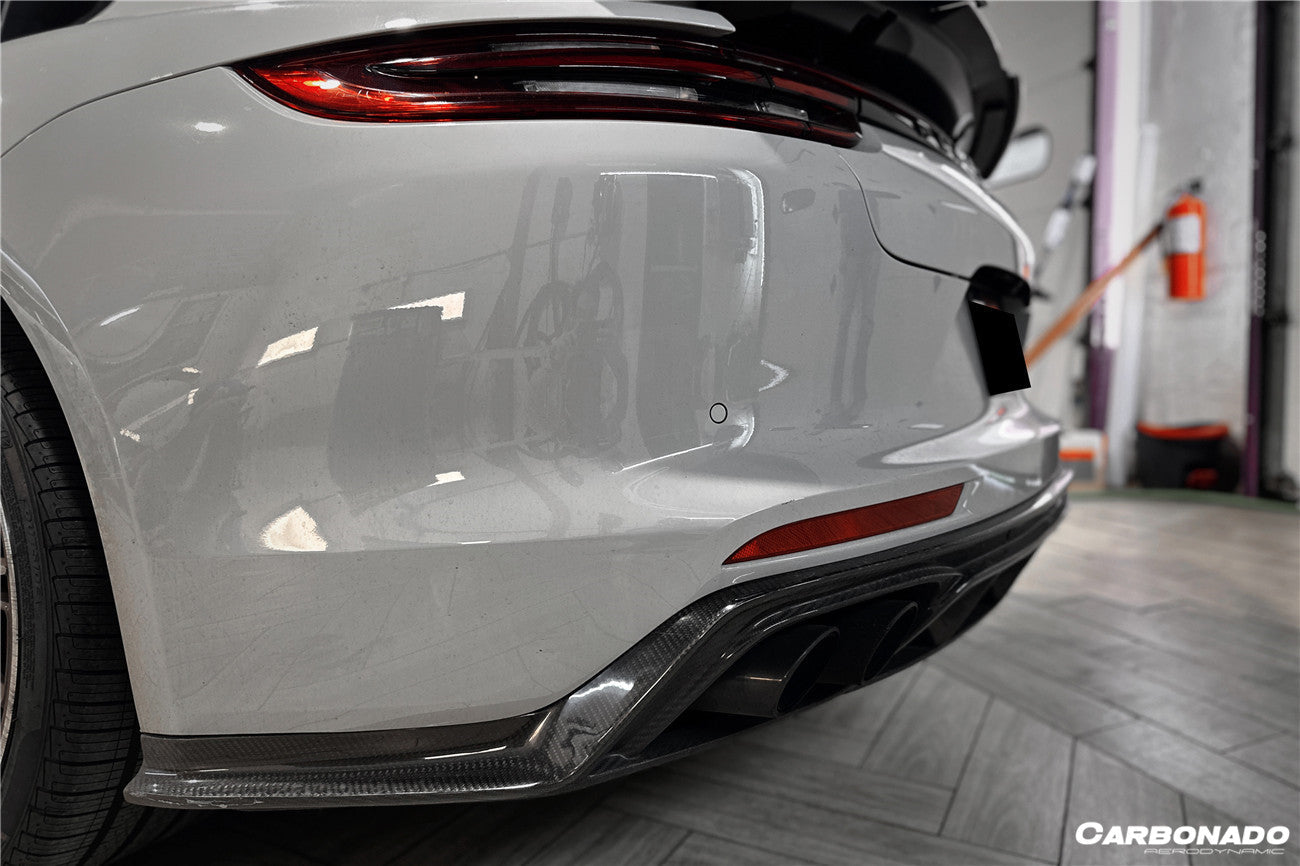 2017-2023 Porsche Panamera 971-1/971-2 OD Style Body Kit - Carbonado