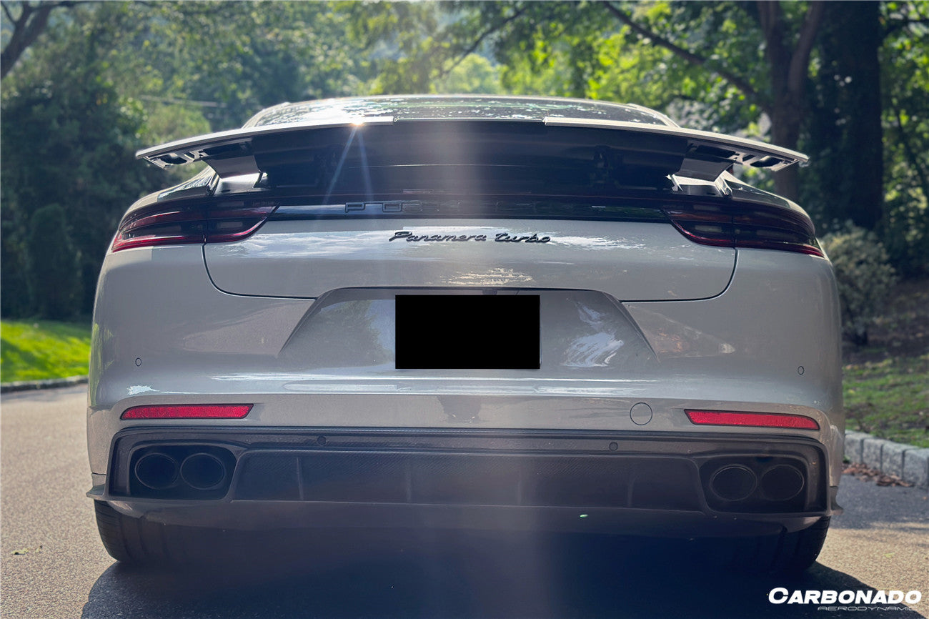 2017-2023 Porsche Panamera 971-1/971-2 OD Style Body Kit - Carbonado
