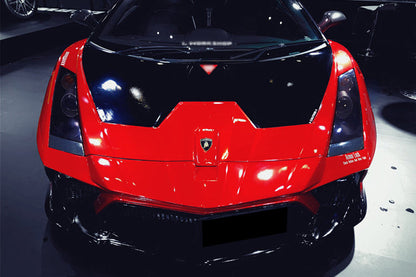 2004-2008  Lamborghini Gallardo Spyder IRON Style Wide Full Body kit - DarwinPRO Aerodynamics