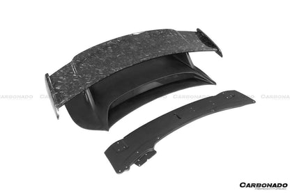 2012-2015 Porsche 911 991.1 Carrera/S/4S GT3 Style Trunk Spoiler - Carbonado Aero