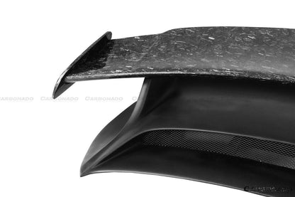 2012-2015 Porsche 911 991.1 Carrera/S/4S GT3 Style Trunk Spoiler - Carbonado Aero