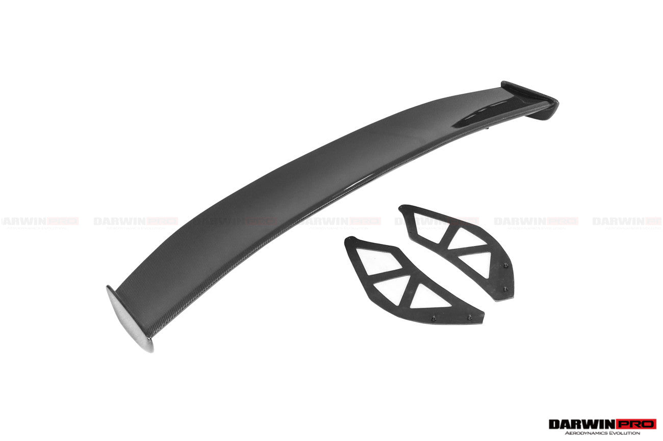2011-2019 Porsche 991 Carrera Convertible BKSS Style Wing - DarwinPRO Aerodynamics