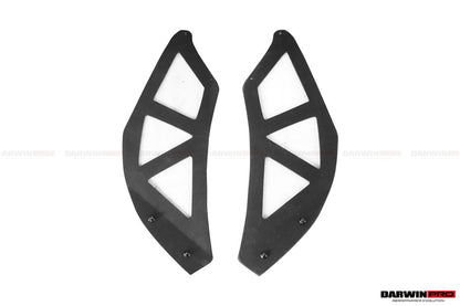 2011-2019 Porsche 991 Carrera Convertible BKSS Style Wing - DarwinPRO Aerodynamics