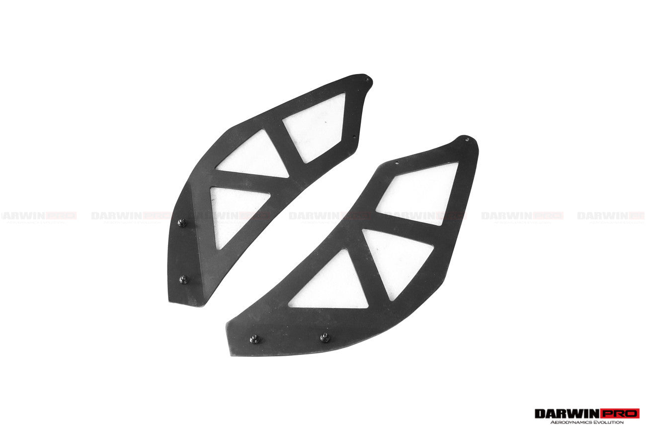 2011-2019 Porsche 991 Carrera Convertible BKSS Style Wing - DarwinPRO Aerodynamics