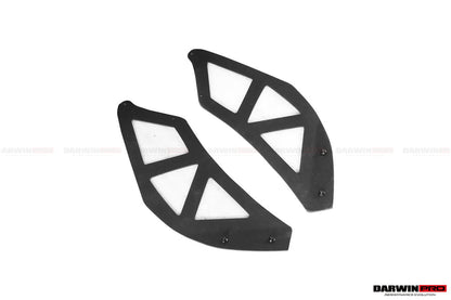 2011-2019 Porsche 991 Carrera Convertible BKSS Style Wing - DarwinPRO Aerodynamics