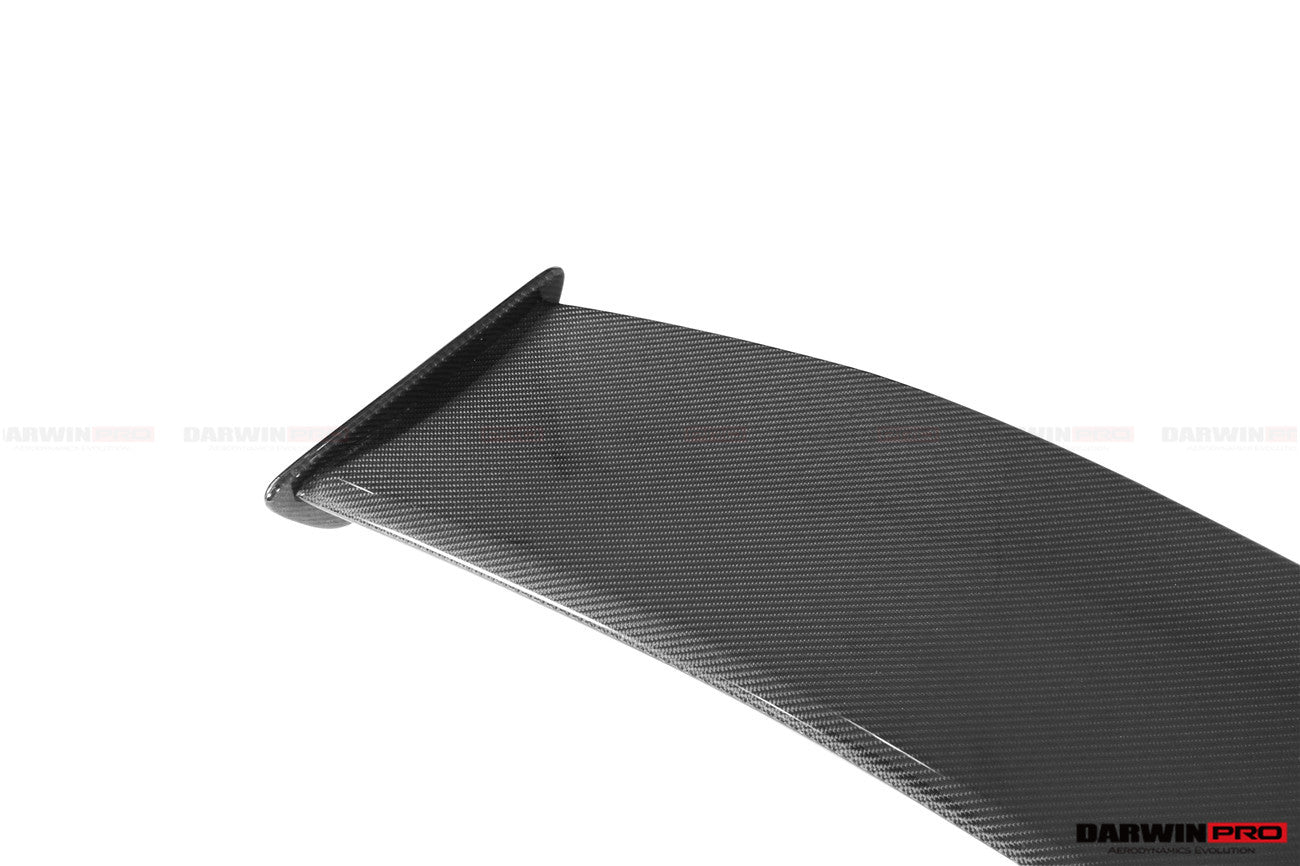2011-2019 Porsche 991 Carrera Convertible BKSS Style Wing - DarwinPRO Aerodynamics