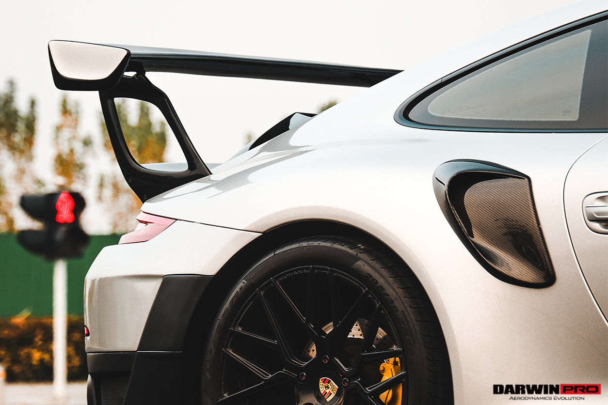 2012-2015 Porsche 911 991.1 Carrera/S GT2RS Style Part Carbon Fiber Full Body Kit - DarwinPRO Aerodynamics