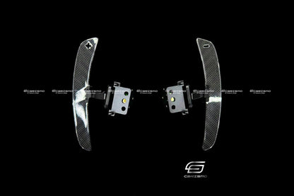 Carismo Magnetic Shift Paddles For Porsche (991.2 Wheel)