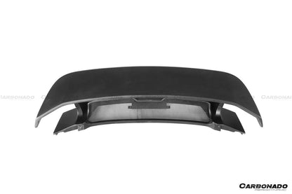 2016-2019 Porsche 911 991.2 Carrera /S/4S/GTS TA Style Trunk Spoiler Wing - Carbonado