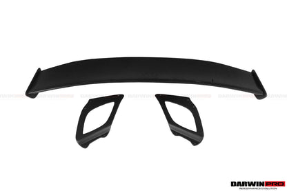 2012-2015 Porsche 911 991.1 Carrera/S/4S GT2RS Style Trunk Spoiler - DarwinPRO Aerodynamics