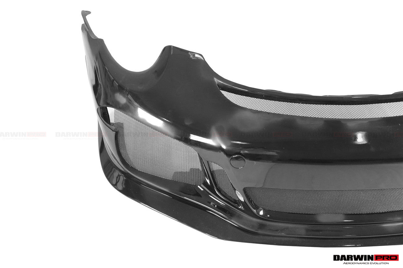 2012-2015 Porsche 911 991.1 2C GT3 Style Full Body Kit (For Mid-Exhaust) | Fits Carrera, Carrera S