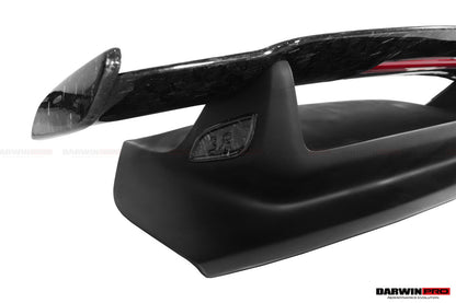 2012-2015 Porsche 911 991.1 Carrera/S/4S GT3 Style Trunk Spoiler - DarwinPRO Aerodynamics
