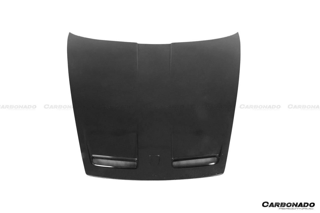 2019-2024 Porsche 911 992 Carrera & S & 4 & 4S & Targa & Turbo S GT3 Style Hood