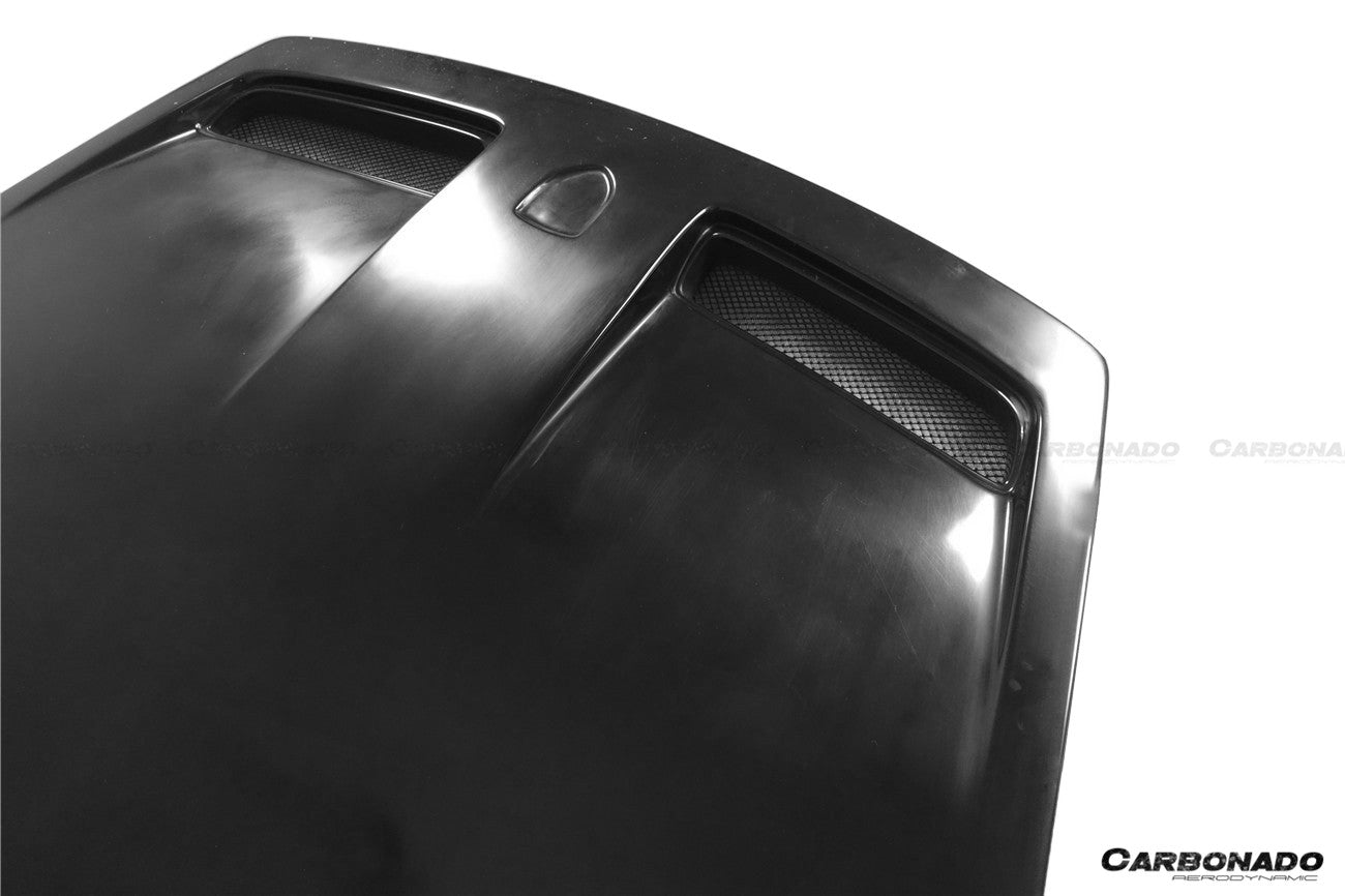 2019-2024 Porsche 911 992 Carrera & S & 4 & 4S & Targa & Turbo S GT3 Style Hood