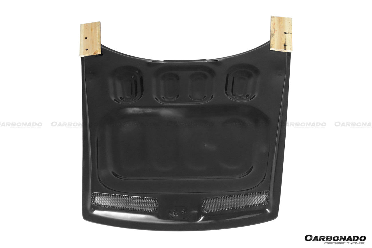 2019-2024 Porsche 911 992 Carrera & S & 4 & 4S & Targa & Turbo S GT3 Style Hood