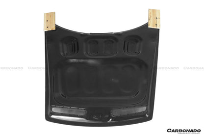 2019-2024 Porsche 911 992 Carrera & S & 4 & 4S Targa Turbo S GT3 Style Hood