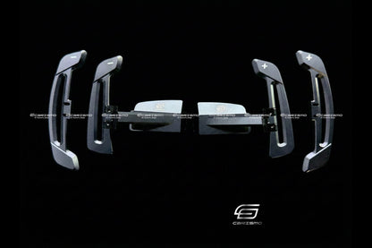 Carismo Magnetic Shift Paddles For Porsche (992.1 Wheel)