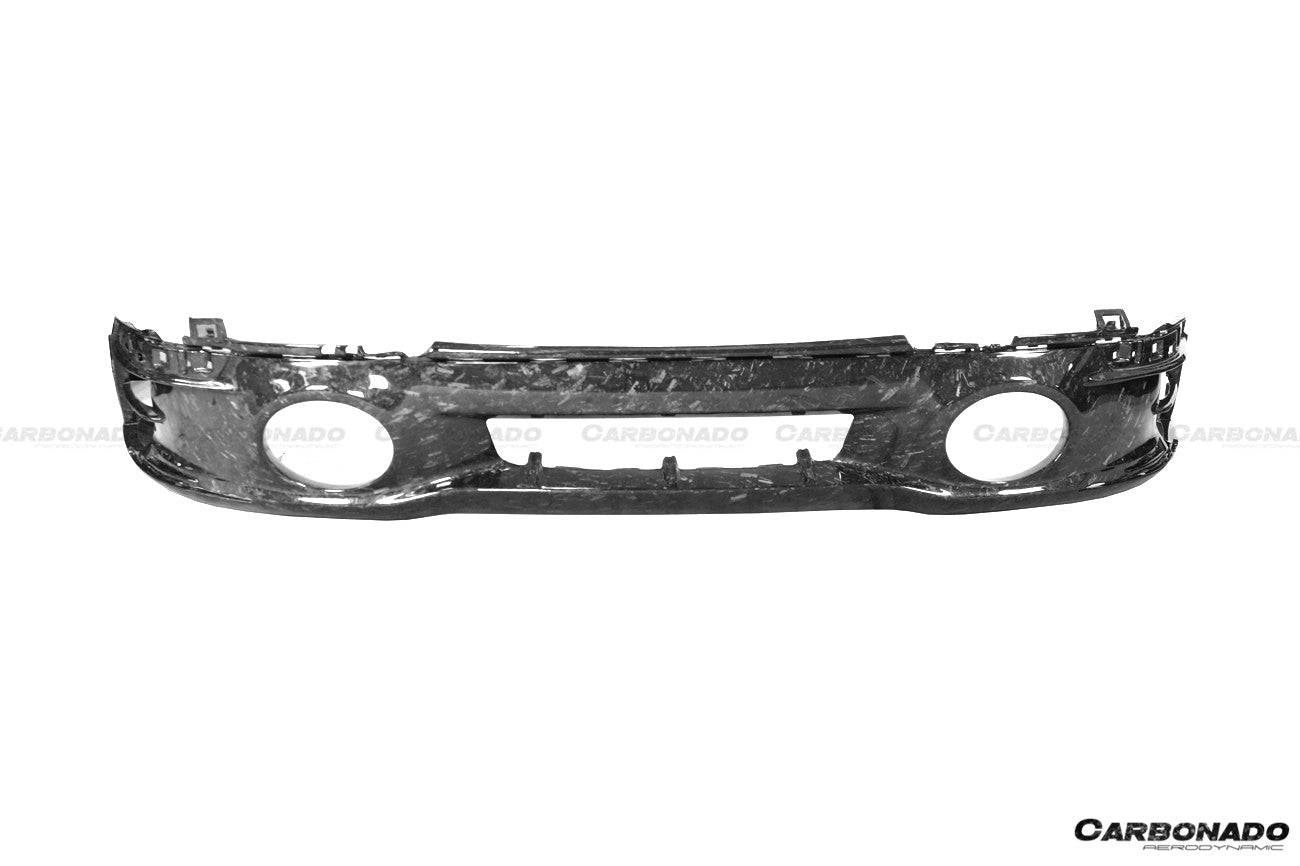 2019-2023 Porsche 911 992 Carrera/Targa S/4/4S SD-Sport Design Rear Lip (Dont Fit Normal Bumper) - Carbonado Aero