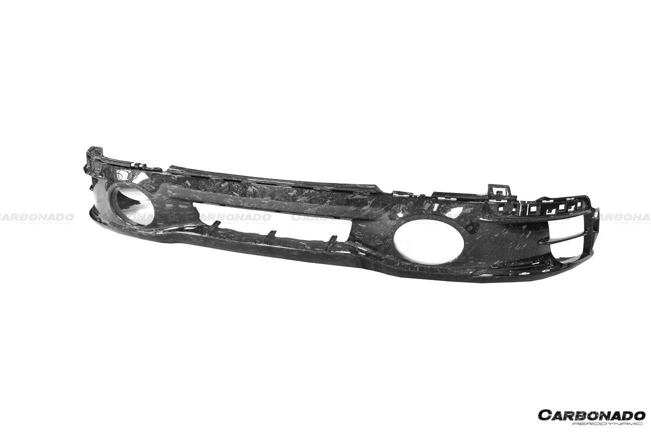 2019-2023 Porsche 911 992 Carrera/Targa S/4/4S SD-Sport Design Rear Lip (Dont Fit Normal Bumper) - Carbonado Aero