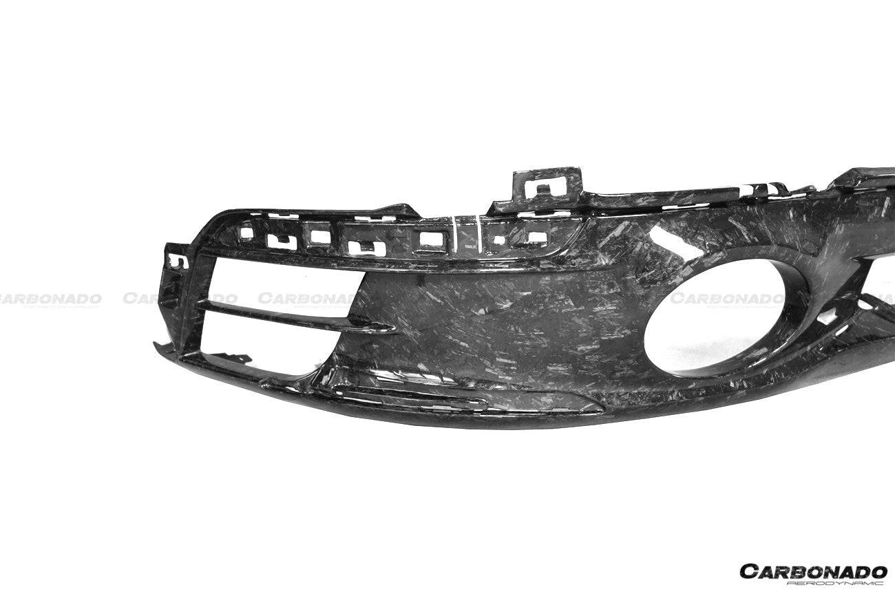2019-2023 Porsche 911 992 Carrera/Targa S/4/4S SD-Sport Design Rear Lip (Dont Fit Normal Bumper) - Carbonado Aero