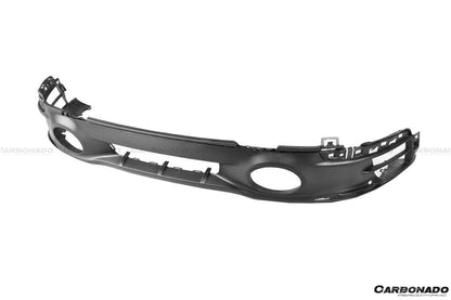 2019-2023 Porsche 911 992 Carrera/Targa S/4/4S SD-Sport Design Rear Lip (Dont Fit Normal Bumper) - Carbonado Aero