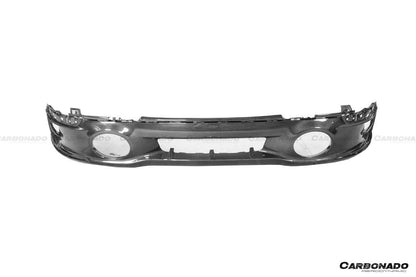 2019-2023 Porsche 911 992 Carrera/Targa S/4/4S SD-Sport Design Rear Lip (Dont Fit Normal Bumper) - Carbonado Aero