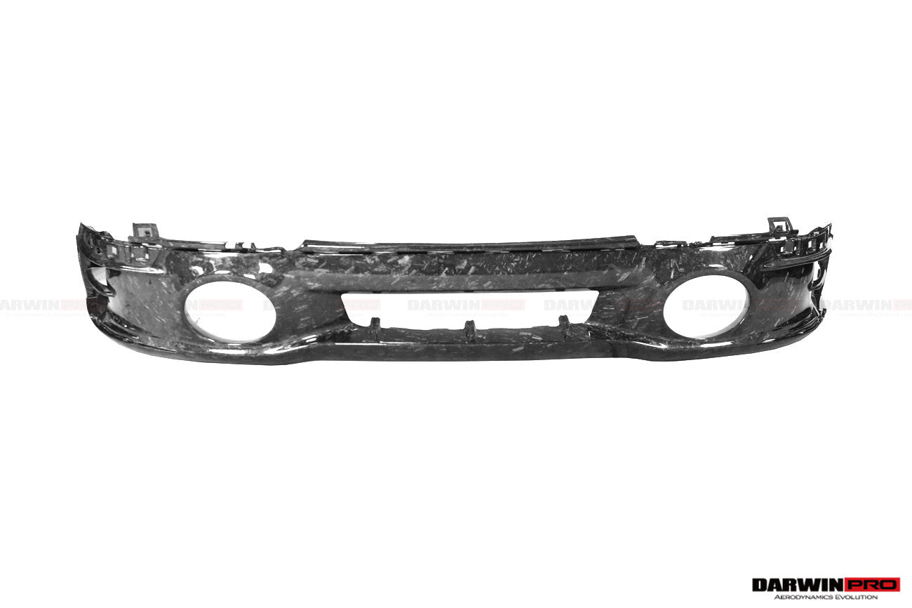 2019-2023 Porsche 911 992 Carrera/Targa S/4/4S/GTS SD-Sport Design Rear Lip (Dont Fit Normal Bumper) - DarwinPRO Aerodynamics