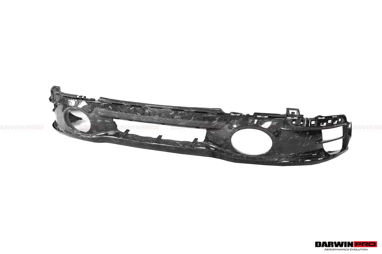 2019-2023 Porsche 911 992 Carrera/Targa S/4/4S/GTS SD-Sport Design Rear Lip (Dont Fit Normal Bumper) - DarwinPRO Aerodynamics