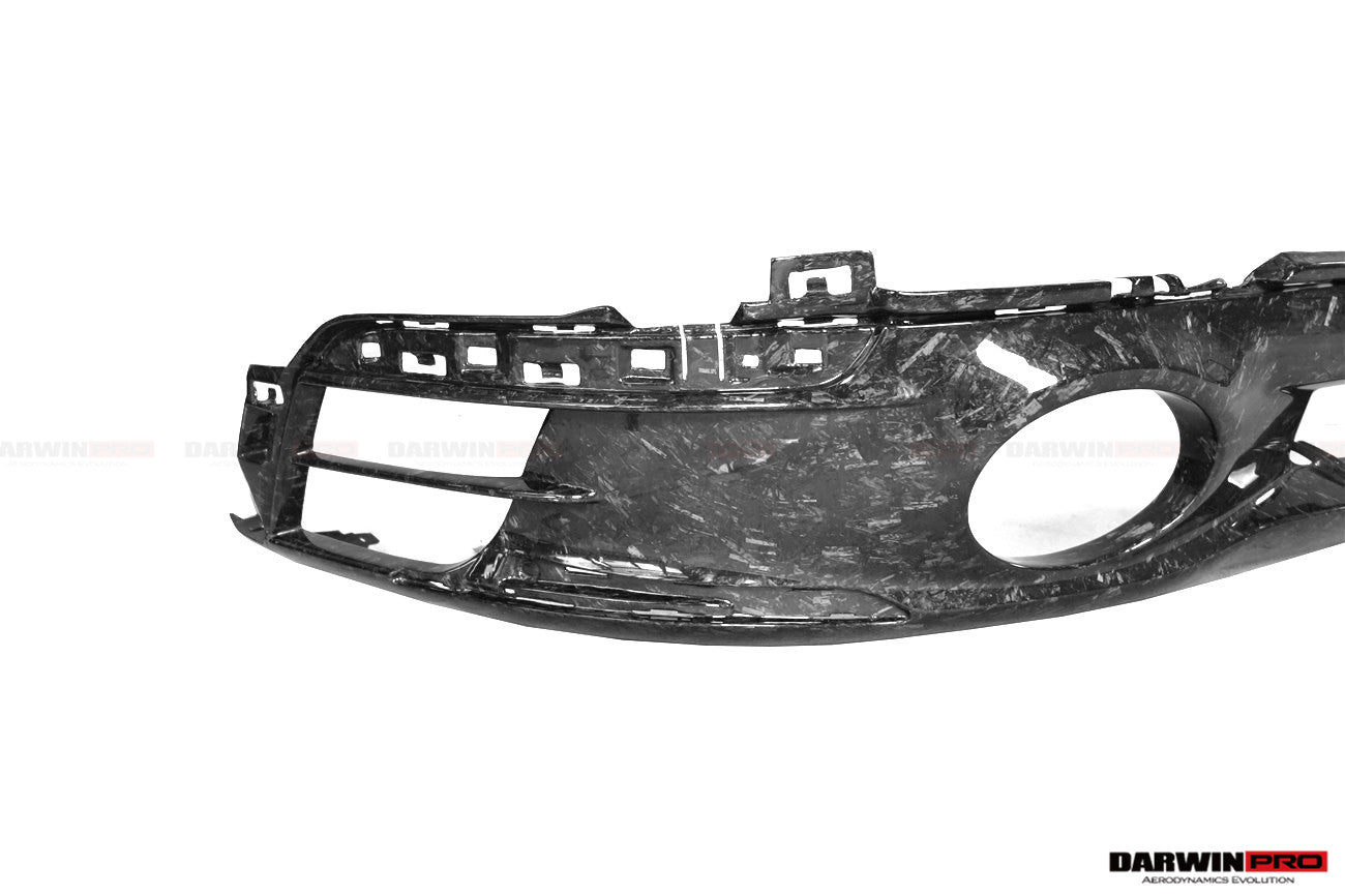 2019-2023 Porsche 911 992 Carrera/Targa S/4/4S/GTS SD-Sport Design Rear Lip (Dont Fit Normal Bumper) - DarwinPRO Aerodynamics