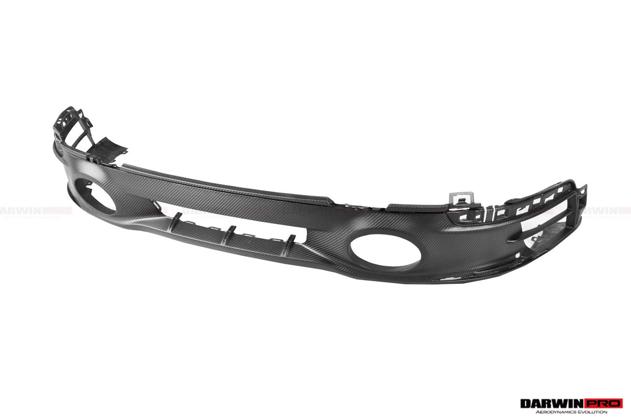 2019-2023 Porsche 911 992 Carrera/Targa S/4/4S/GTS SD-Sport Design Rear Lip (Dont Fit Normal Bumper) - DarwinPRO Aerodynamics