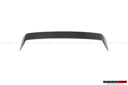 2019-2023 Porsche 911 992 Carrera S/4/4S BKSS Style Roof Spoiler - DarwinPRO Aerodynamics