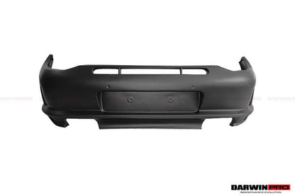 2009-2012 Porsche 911 997.2 Carrera/S/4S GT3 Style Rear Bumper - DarwinPRO Aerodynamics