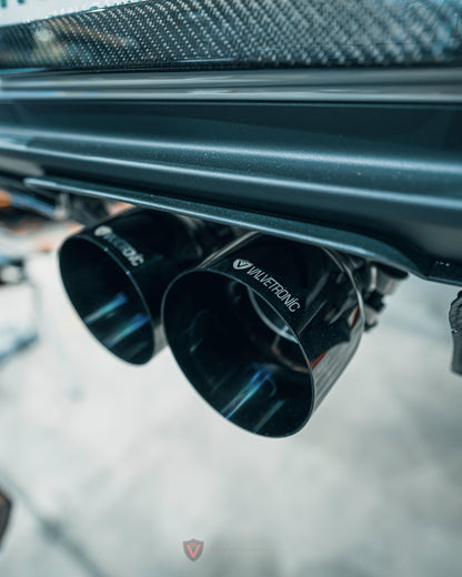 Valvetronic Design Porsche 992 GT3/RS Valved Sport Exhaust System