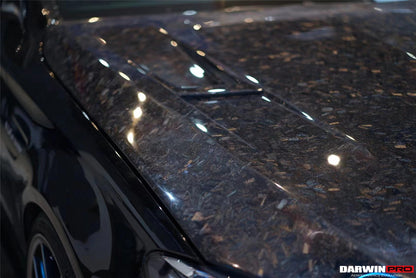2015-2021 Mercedes Benz W205 C63/S AMG BKSS Style Hood - DarwinPRO Aerodynamics