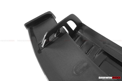 2019-2023 Porsche 911 992 Carrera/S/4S GT3 Style Trunk Spoiler Wing - DarwinPRO Aerodynamics