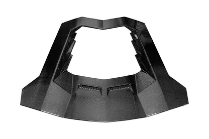 2011-2016 Lamborghini Aventador LP700 Coupe Oem Style Carbon Fiber Engine Trunk - Carbonado