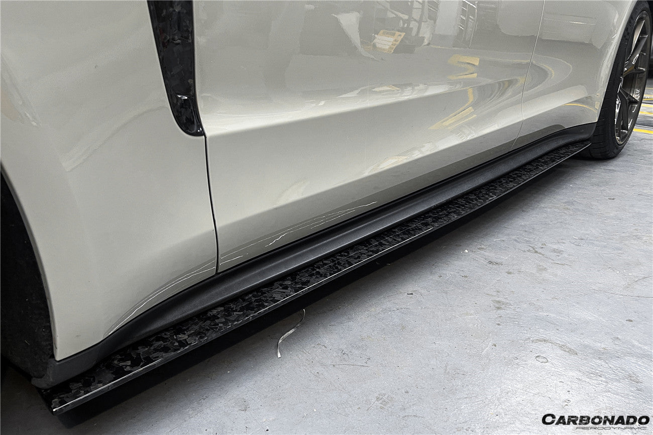 2017-2023 Porsche Panamera 971-1/971-2 OD Style Body Kit - Carbonado