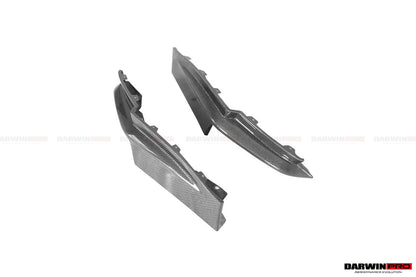 2021-UP BMW M4 G82/G83 BKSS Style Rear Diffuser - DarwinPRO Aerodynamics