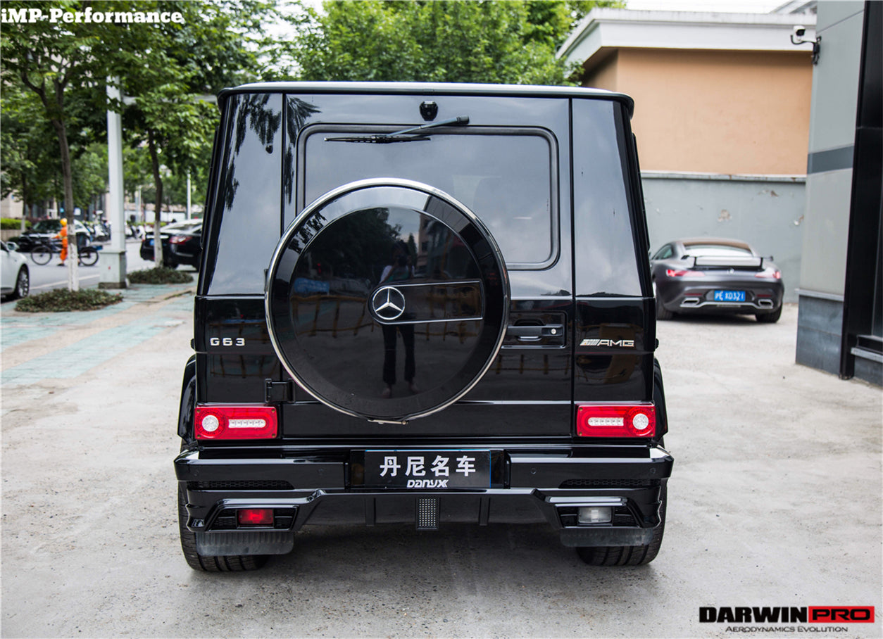 2012-2018 Mercedes Benz G Wagon W463 G500/G63/G65 AMG IMP Performance Full Body Kit - DarwinPRO Aerodynamics