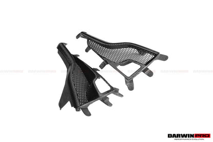 2010-2015 Ferrari 458 Coupe/Spyder Brake Lights Covers - DarwinPRO Aerodynamics
