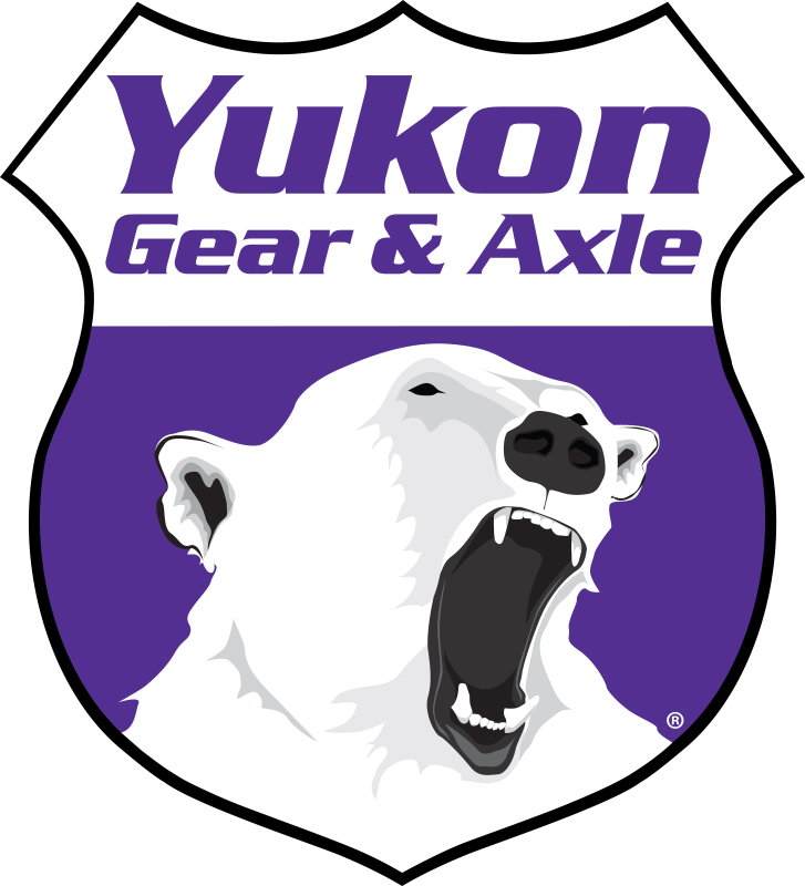 Yukon Gear 67-72 Chevrolet Camaro Re-Gear Kit - 30 Spline 3.73 Ratio