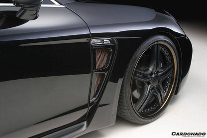 2010-2013 Porsche Panamera 970.1 WD Style Wide Full Body Kit - Carbonado Aero