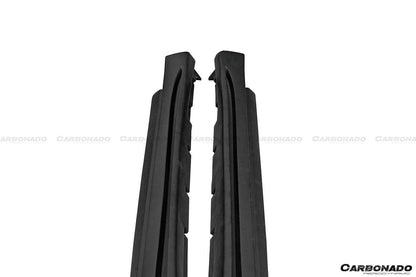2007-2013 Infiniti G25/G35/G37 Sedan ELT Style Side Skirts - Carbonado Aero