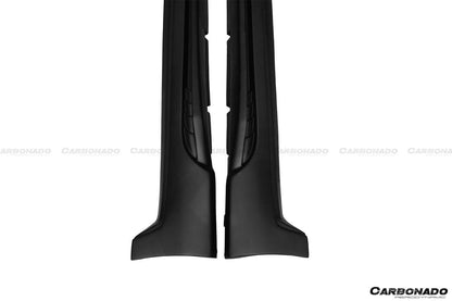 2007-2013 Infiniti G25/G35/G37 Sedan ELT Style Side Skirts - Carbonado Aero