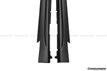 2007-2013 Infiniti G25/G35/G37 Sedan ELT Style Side Skirts - Carbonado Aero
