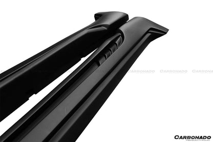 2007-2013 Infiniti G25/G35/G37 Sedan ELT Style Side Skirts - Carbonado Aero