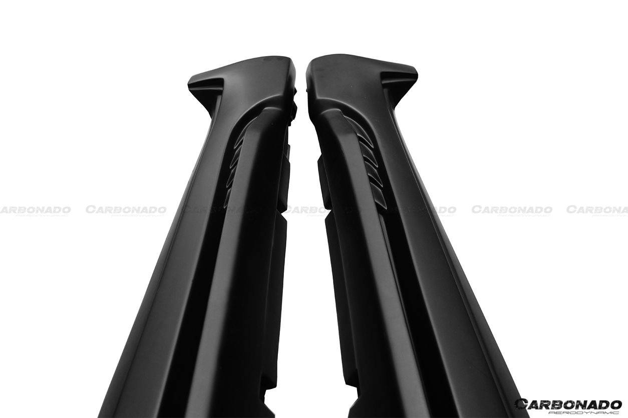 2007-2013 Infiniti G25/G35/G37 Sedan ELT Style Side Skirts - Carbonado Aero